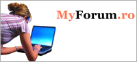 Pagina de start a forumului studexpro.MyForum.ro